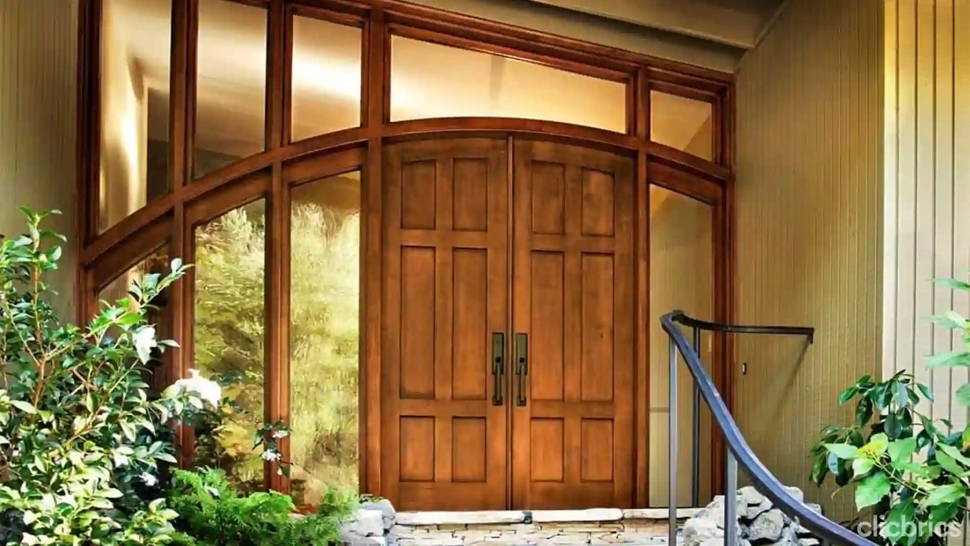Top 13 Main Entrance Door Design Ideas That Will Impress Your Guests